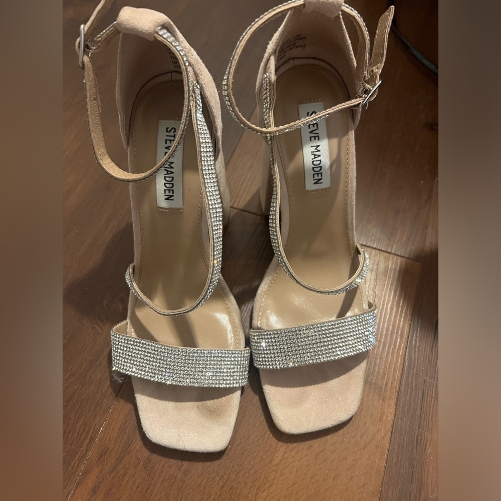 steve madden heels